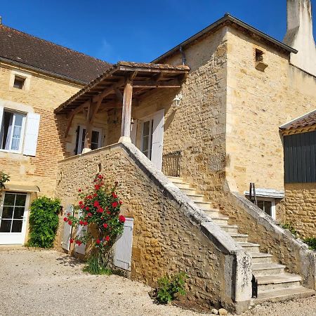 Le Clos Des Figuiers - 3 Chambres D'Hotes De Charme Duravel Exterior photo