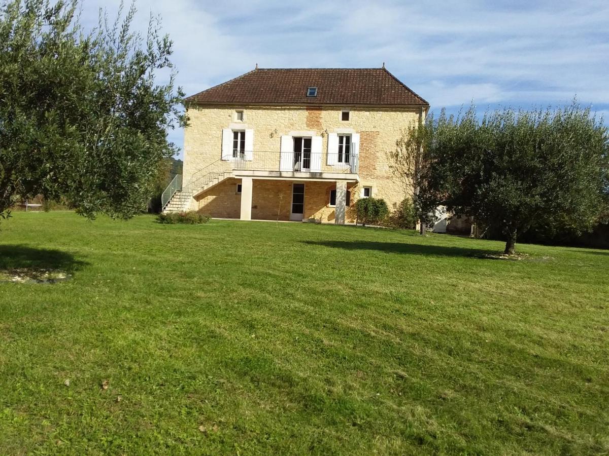 Le Clos Des Figuiers - 3 Chambres D'Hotes De Charme Duravel Exterior photo