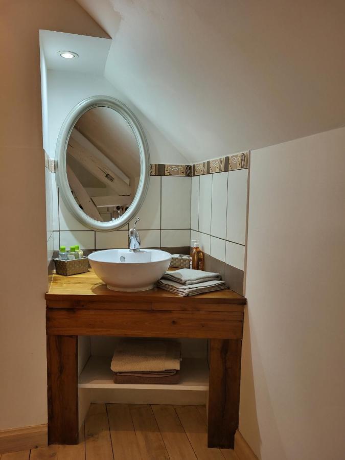 Le Clos Des Figuiers - 3 Chambres D'Hotes De Charme Duravel Exterior photo