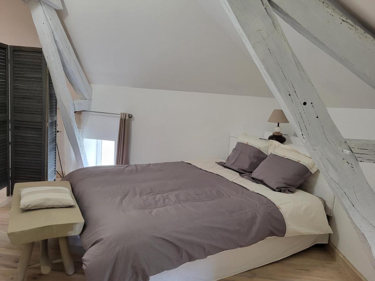 Le Clos Des Figuiers - 3 Chambres D'Hotes De Charme Duravel Exterior photo